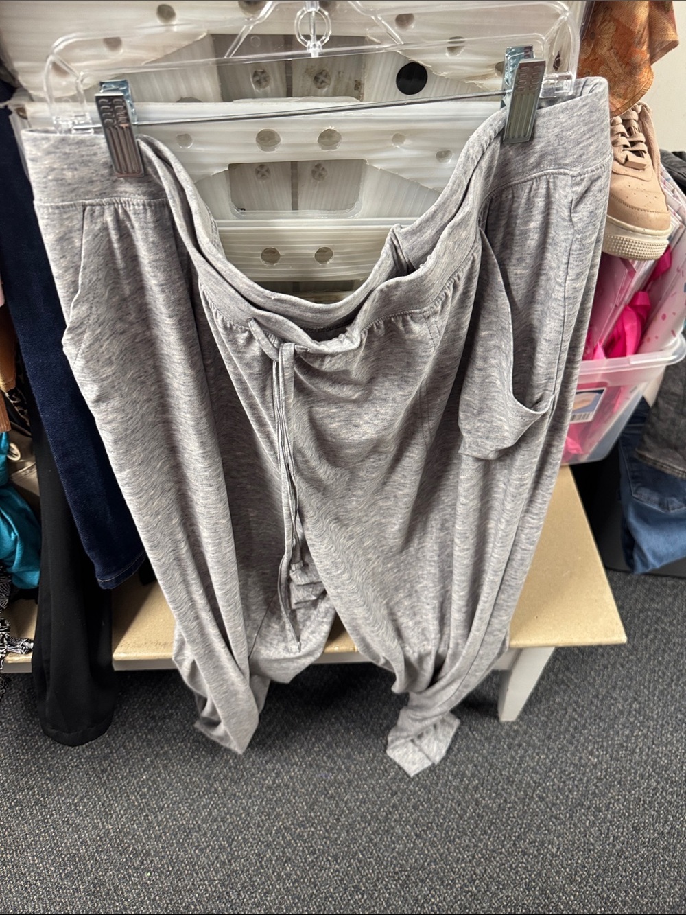 Croft and barrow sleep pants 1X // 080307